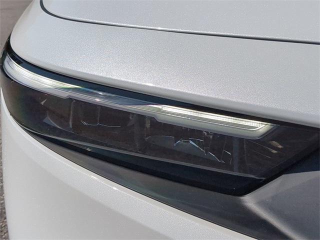 new 2025 Honda Accord Hybrid car, priced at $36,980