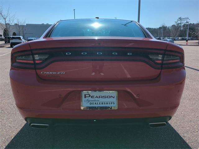 used 2022 Dodge Charger car, priced at $20,866