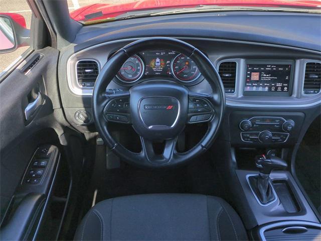 used 2022 Dodge Charger car, priced at $20,866