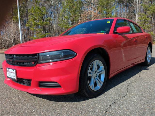used 2022 Dodge Charger car, priced at $20,866