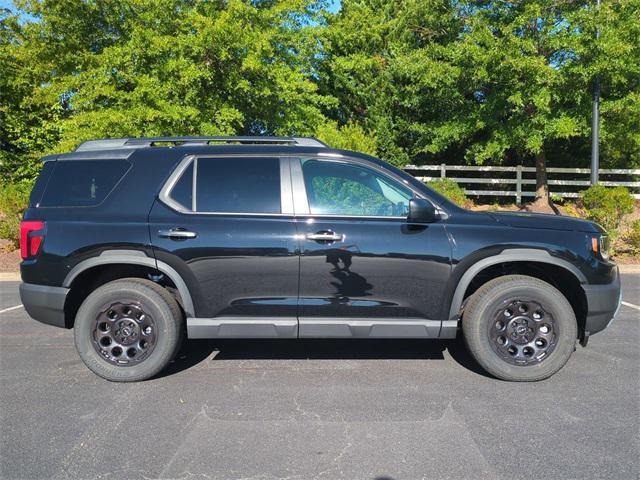 new 2026 Honda Passport car, priced at $47,445