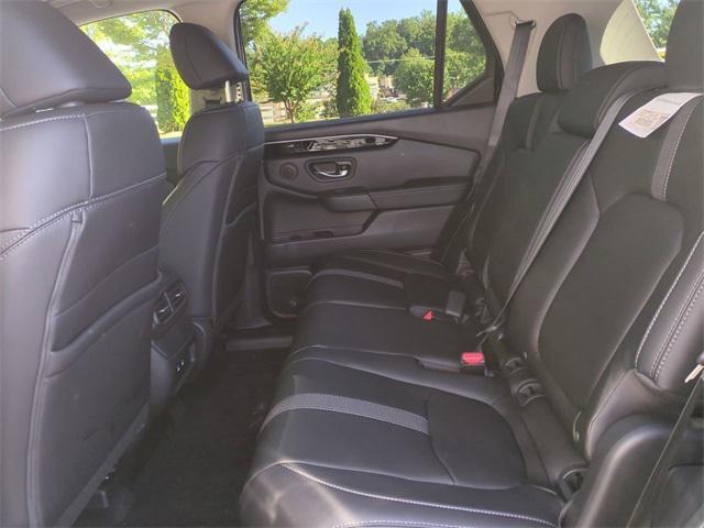 new 2026 Honda Passport car, priced at $47,445