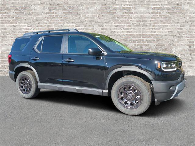 new 2026 Honda Passport car, priced at $47,445