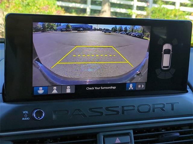 new 2026 Honda Passport car, priced at $47,445