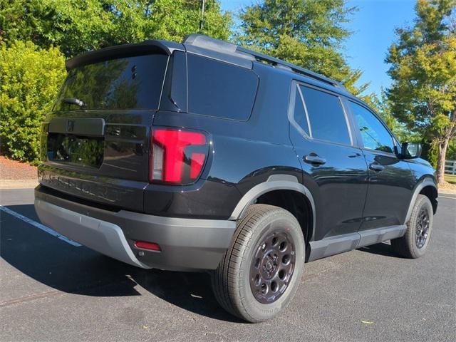 new 2026 Honda Passport car, priced at $47,445