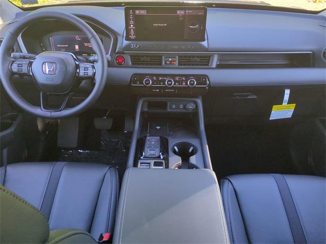 new 2026 Honda Passport car, priced at $47,445