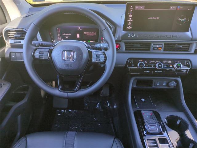 new 2026 Honda Passport car, priced at $47,445