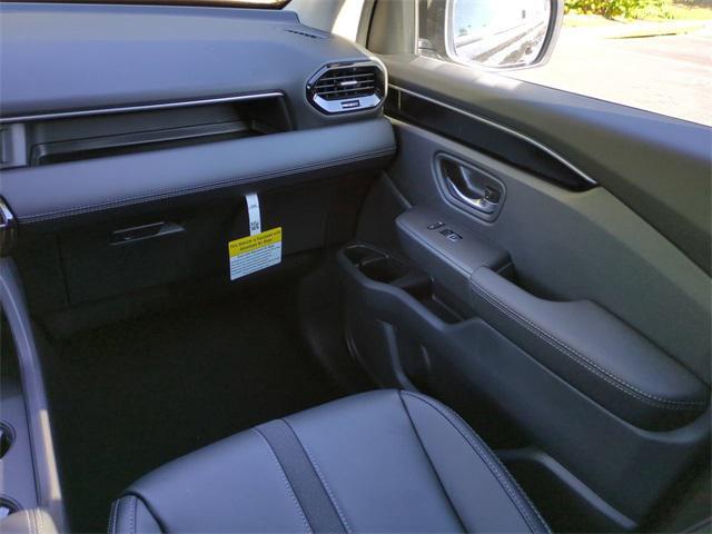 new 2026 Honda Passport car, priced at $47,445