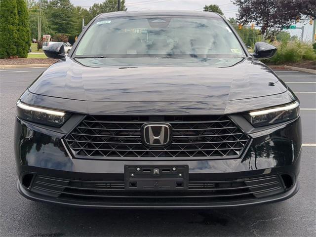 new 2024 Honda Accord car, priced at $29,599