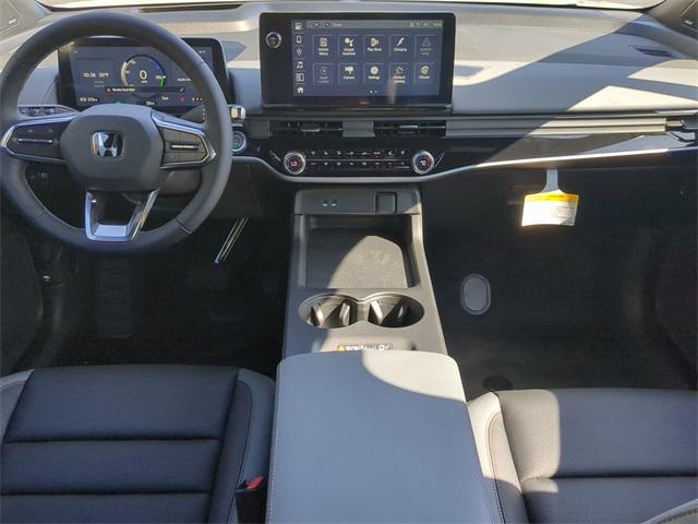 new 2025 Honda Prologue car, priced at $59,805