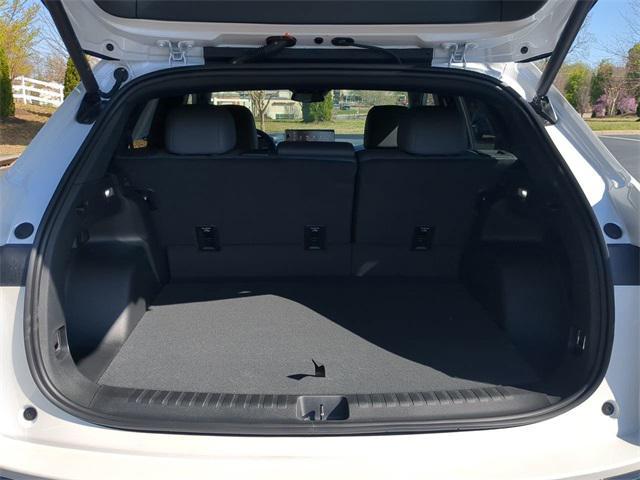 new 2025 Honda Prologue car, priced at $59,805