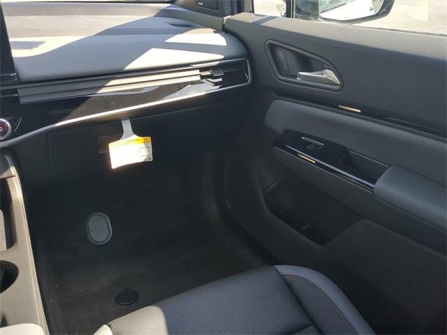 new 2025 Honda Prologue car, priced at $59,805