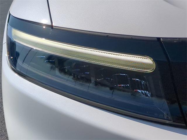new 2025 Honda Prologue car, priced at $59,805