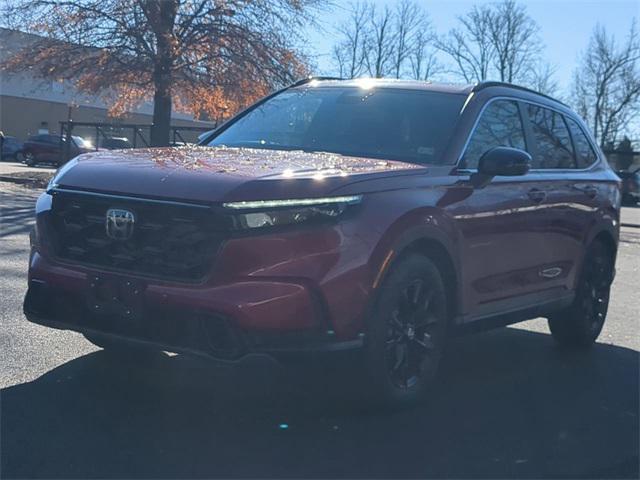 new 2025 Honda CR-V Hybrid car, priced at $36,455