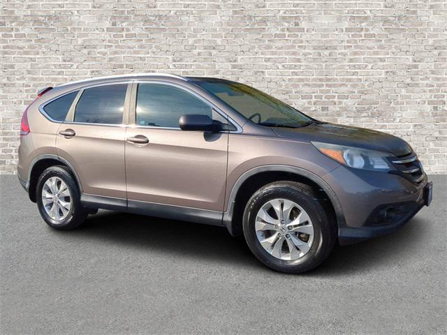 used 2012 Honda CR-V car, priced at $13,100