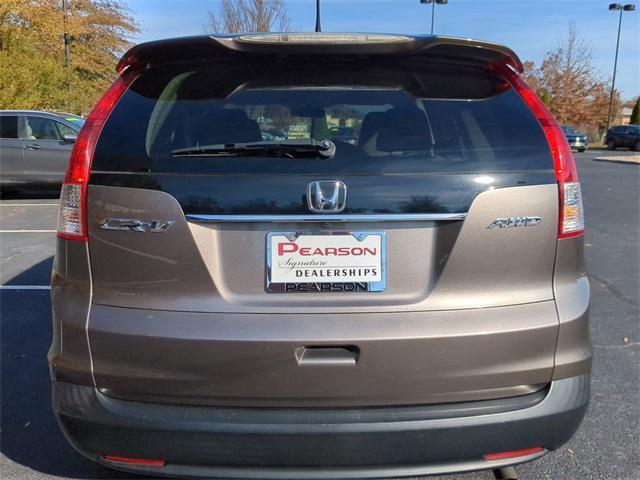 used 2012 Honda CR-V car, priced at $13,100