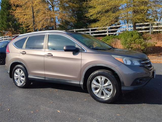 used 2012 Honda CR-V car, priced at $13,100