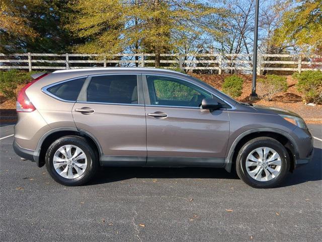 used 2012 Honda CR-V car, priced at $13,100