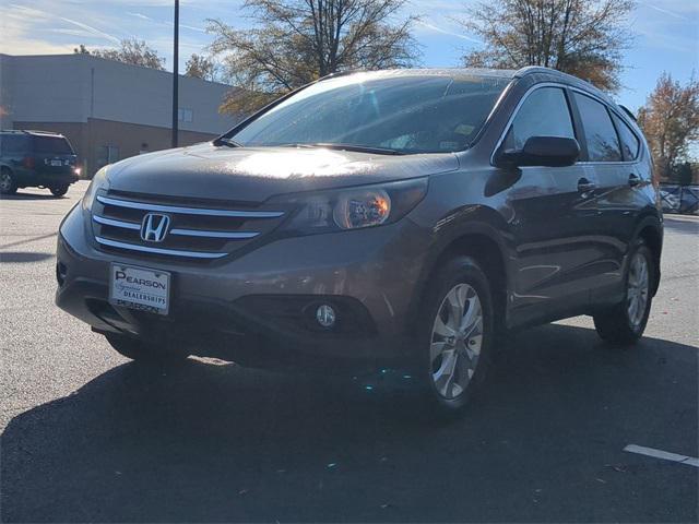 used 2012 Honda CR-V car, priced at $13,100