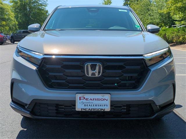 new 2026 Honda CR-V car, priced at $34,270