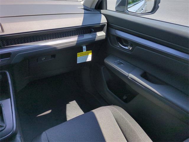 new 2026 Honda CR-V car, priced at $34,270