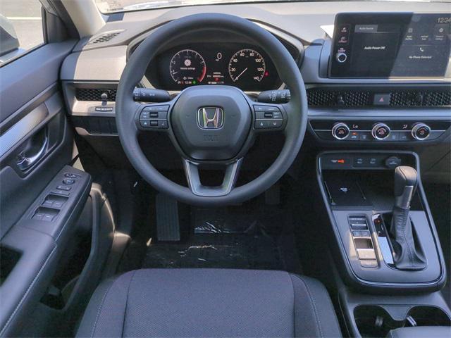 new 2026 Honda CR-V car, priced at $34,270
