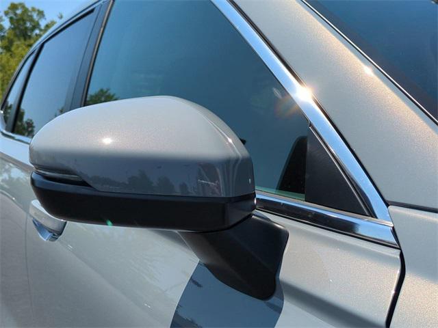 new 2026 Honda CR-V car, priced at $34,270