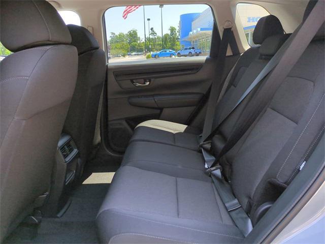 new 2026 Honda CR-V car, priced at $34,270