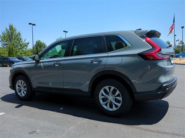 new 2026 Honda CR-V car, priced at $34,270