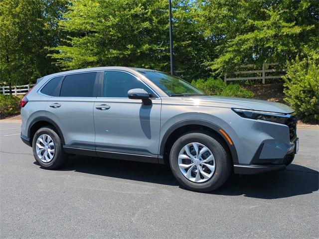 new 2026 Honda CR-V car, priced at $34,270