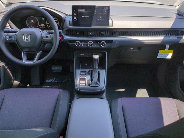 new 2026 Honda CR-V car, priced at $34,270