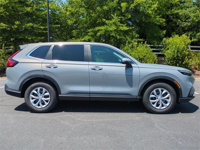 new 2026 Honda CR-V car, priced at $34,270
