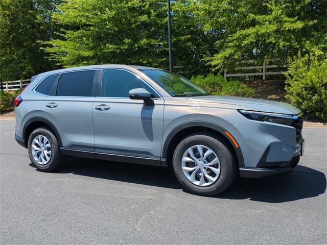 new 2026 Honda CR-V car, priced at $34,270