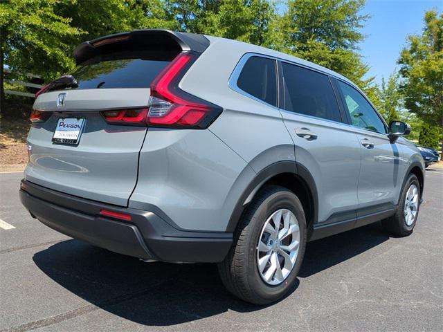 new 2026 Honda CR-V car, priced at $34,270