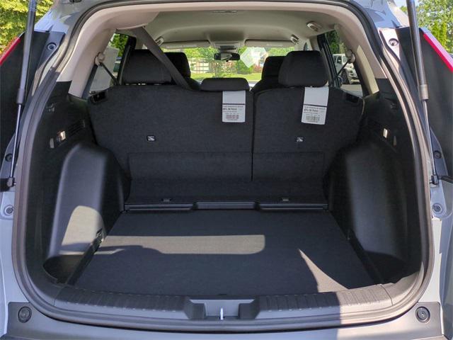 new 2026 Honda CR-V car, priced at $34,270