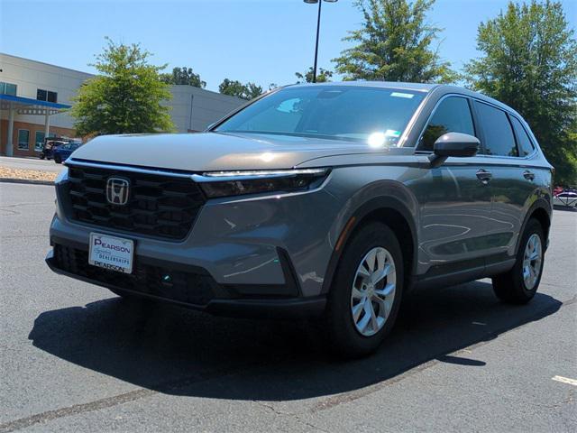 new 2026 Honda CR-V car, priced at $34,270