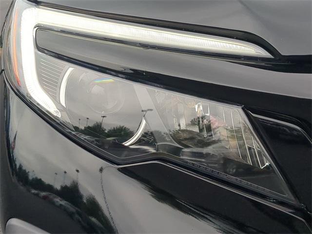 used 2022 Honda Pilot car, priced at $36,734
