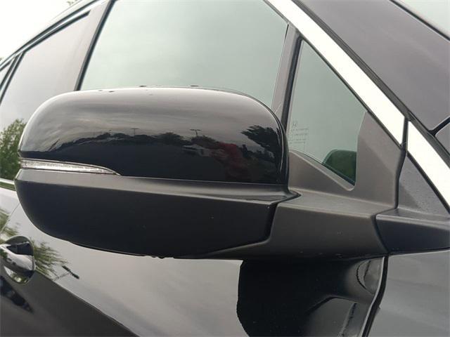 used 2022 Honda Pilot car, priced at $36,734