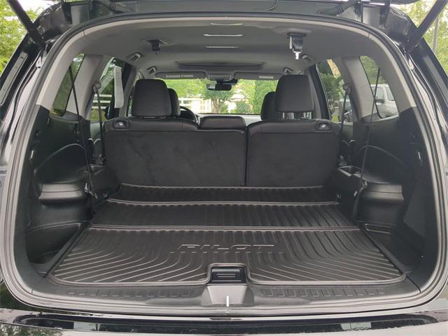 used 2022 Honda Pilot car, priced at $36,734