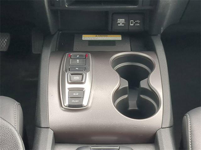 used 2022 Honda Pilot car, priced at $36,734