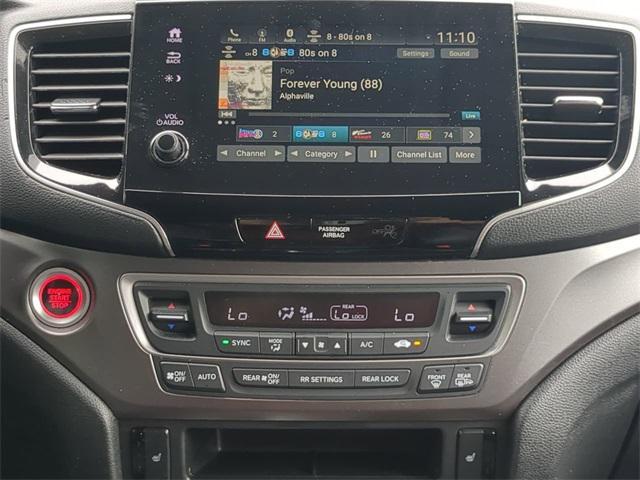 used 2022 Honda Pilot car, priced at $36,734