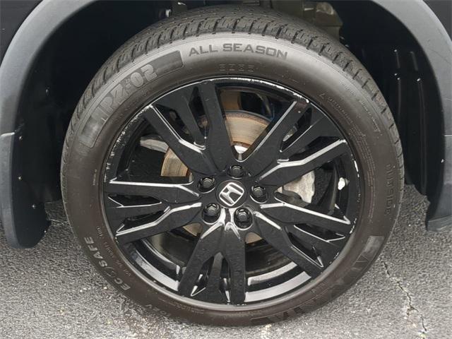used 2022 Honda Pilot car, priced at $36,734