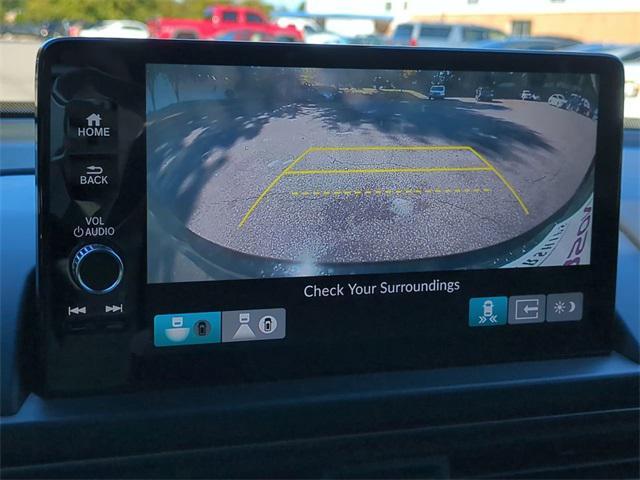 new 2025 Honda Pilot car, priced at $50,895