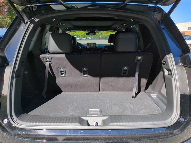 new 2025 Honda Pilot car, priced at $50,895