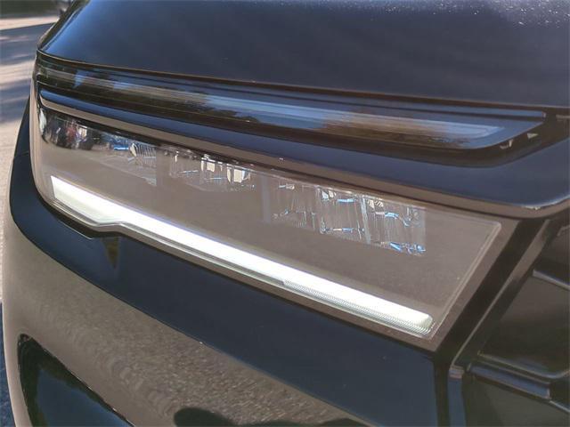 new 2025 Honda Pilot car, priced at $50,895