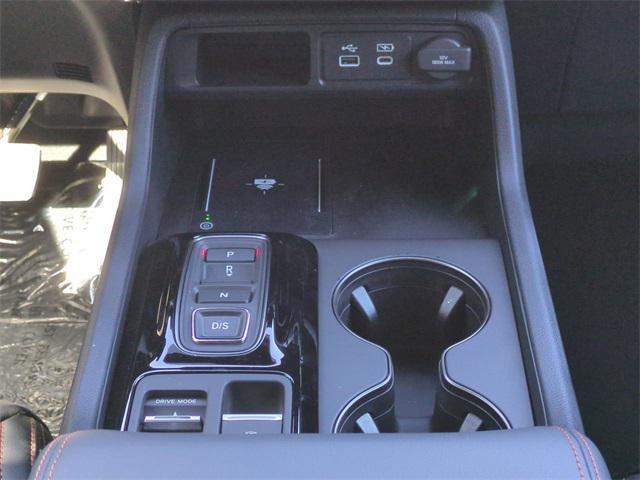 new 2025 Honda Pilot car, priced at $50,895