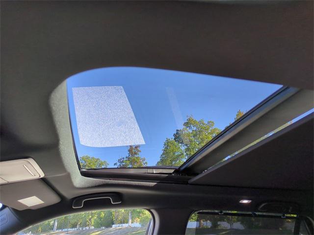 new 2025 Honda Pilot car, priced at $50,895