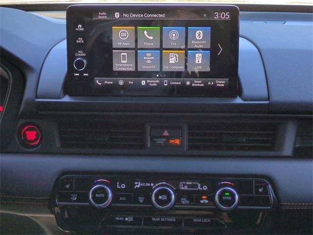 new 2025 Honda Pilot car, priced at $50,895