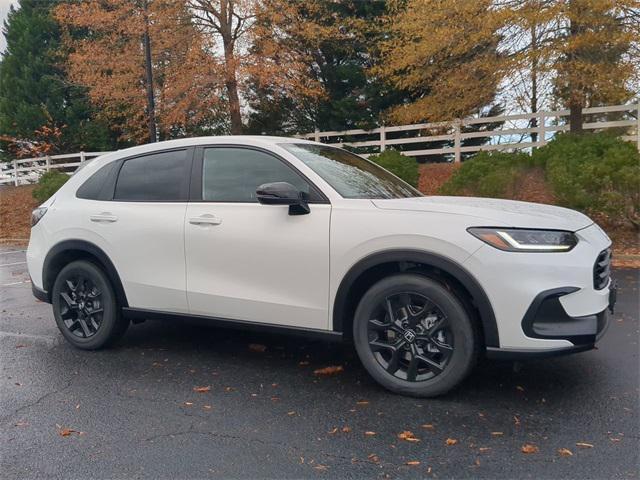 new 2025 Honda HR-V car, priced at $30,805