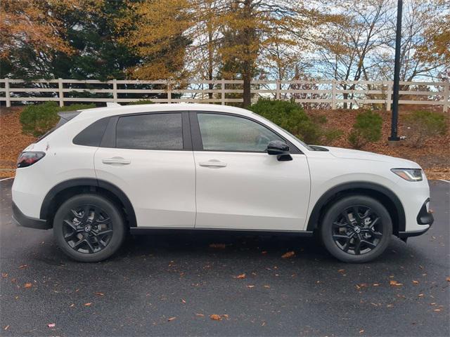 new 2025 Honda HR-V car, priced at $30,805